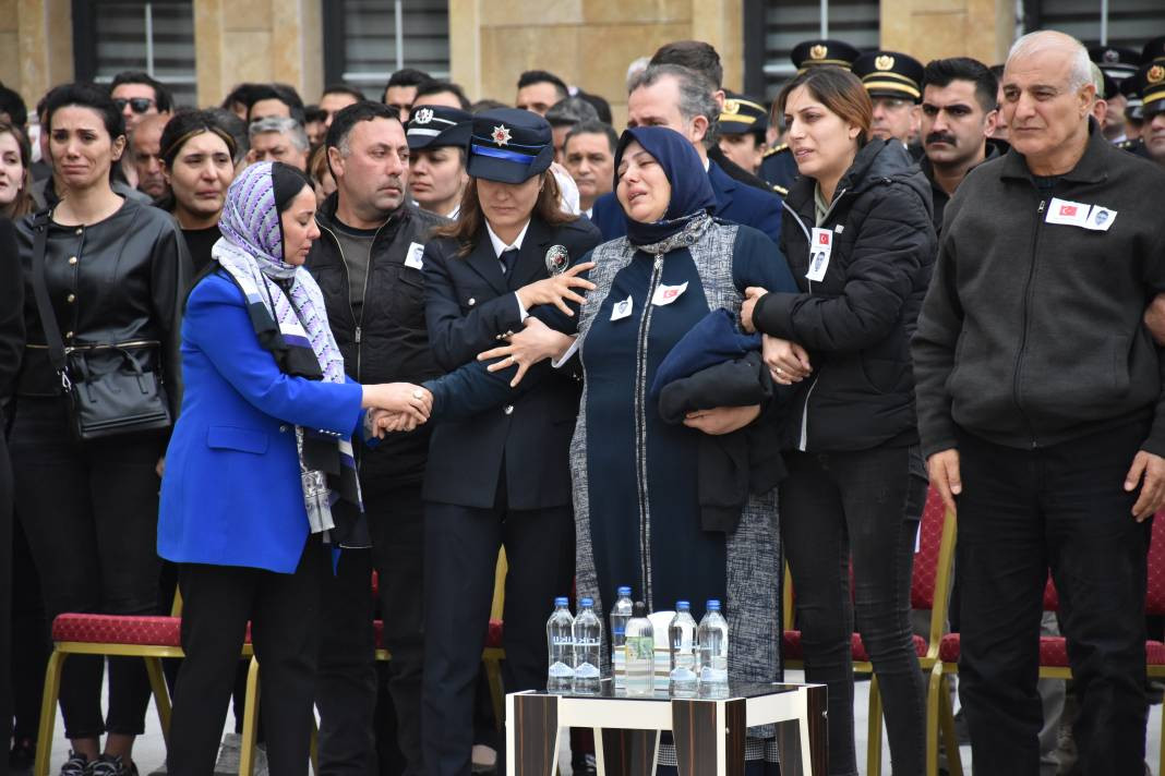 Şehit olan polisle ilgili kahreden detay! Hem doğum günüydü hem de mezuniyetin yıl dönümüydü - Resim: 3